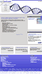 Mobile Screenshot of genecust.com